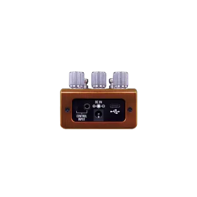 Pathways Tremolo and Reverb Pedal