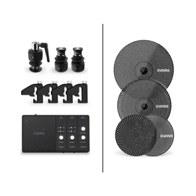 Evans - Sensory Percussion eKit System