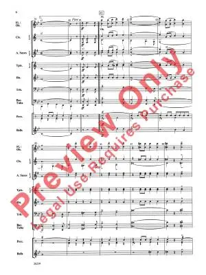 Colonel Bogey - Alford/Williams - Concert Band - Score - Gr. 1.5
