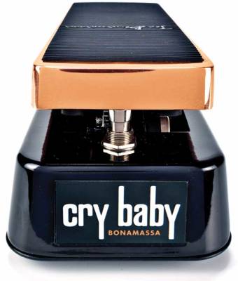 Dunlop - Joe Bonamassa Signature Cry Baby Wah