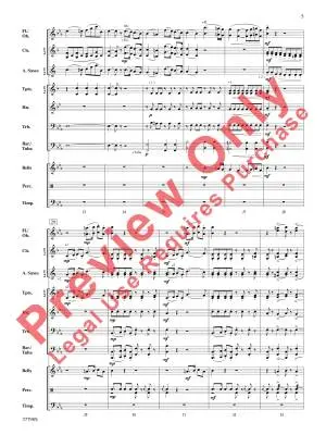Romance, Op. 40 - Beethoven/Stalter - Concert Band - Score - Gr. 1.5