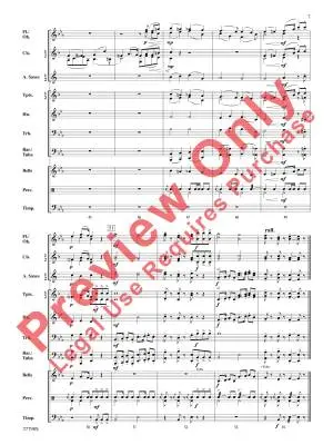 Romance, Op. 40 - Beethoven/Stalter - Concert Band - Score - Gr. 1.5