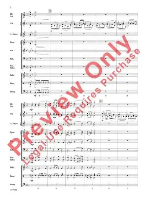 Romance, Op. 40 - Beethoven/Stalter - Concert Band - Score - Gr. 1.5