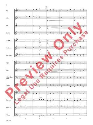 The Renegade - Kamuf - Concert Band - Gr. 0.5