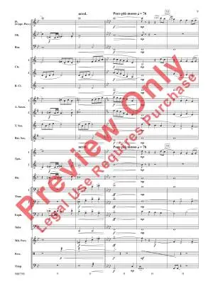 The Parting Glass - Sheldon - Concert Band - Gr. 2.5