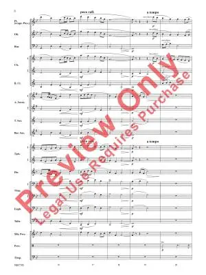 The Parting Glass - Sheldon - Concert Band - Gr. 2.5