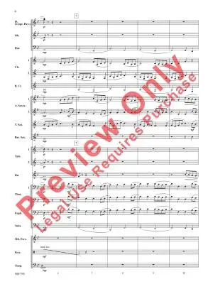 The Parting Glass - Sheldon - Concert Band - Gr. 2.5