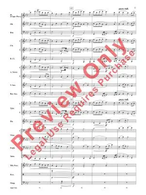 The Parting Glass - Sheldon - Concert Band - Gr. 2.5