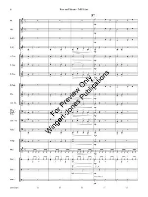 Iron and Steam - Huss - Concert Band - Gr. 0.5