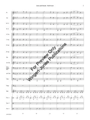 Iron and Steam - Huss - Concert Band - Gr. 0.5