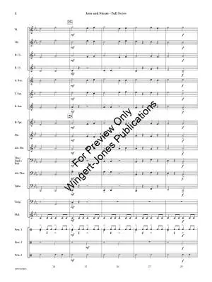 Iron and Steam - Huss - Concert Band - Gr. 0.5