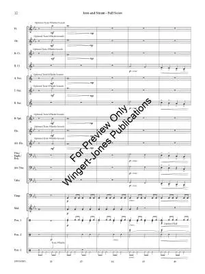 Iron and Steam - Huss - Concert Band - Gr. 0.5