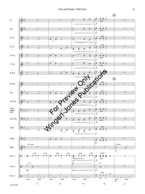 Iron and Steam - Huss - Concert Band - Gr. 0.5