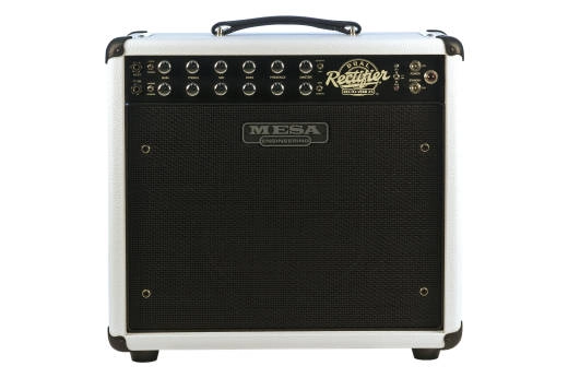 Rectoverb 25 1x12 - Hot White with Black Grille