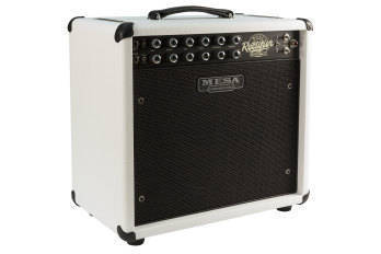 Rectoverb 25 1x12 - Hot White with Black Grille