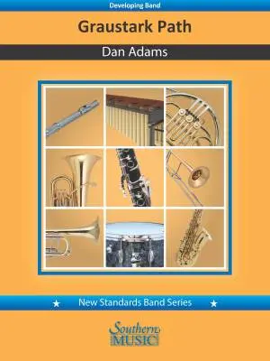 Hal Leonard - Graustark Path - Adams - Concert Band - Gr. 2