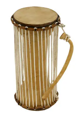 African Drums - Talking Drum - Small