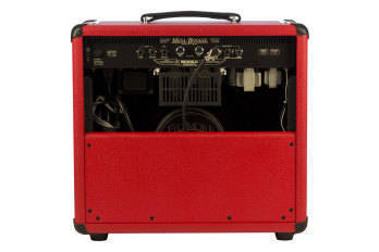 Rectoverb 25 1x12 - Red with  Black Grille