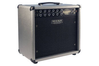 Rectoverb 25 1x12 - Silver with Black Grille