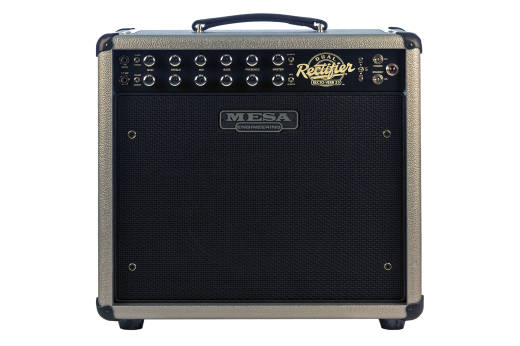Rectoverb 25 1x12 - Silver with Black Grille