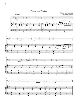 Chinese Tunes for Bassoon  - Lansong/Hui - Bassoon - Book