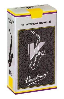 Vandoren - V12 Alto Saxophone Reeds (10/Box) - 3.5
