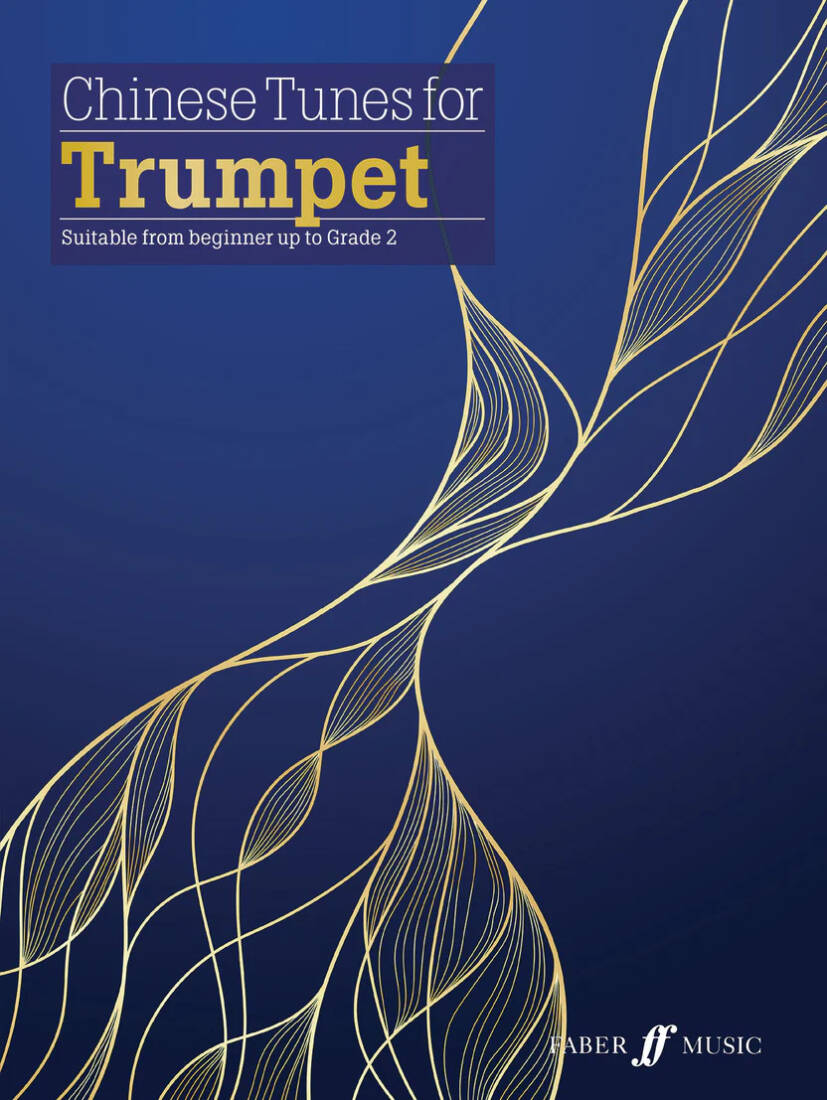 Chinese Tunes for Trumpet - Guang/Yiming  - Trumpet - Book