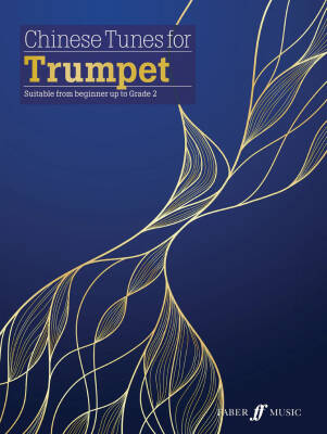 Chinese Tunes for Trumpet - Guang/Yiming  - Trumpet - Book
