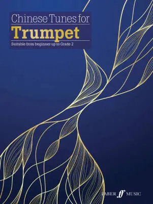 Faber Music - Chinese Tunes for Trumpet - Guang/Yiming  - Trumpet - Book
