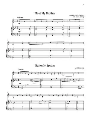 Chinese Tunes for Trumpet - Guang/Yiming  - Trumpet - Book