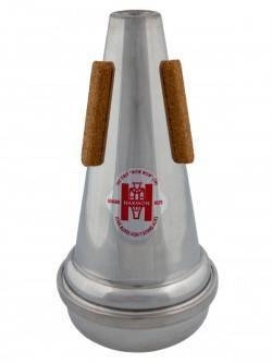 Aluminum Straight Trumpet Mute