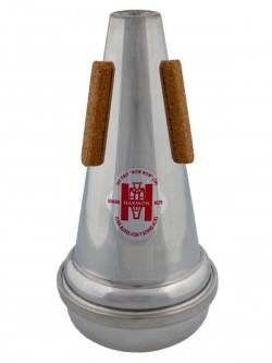 Harmon - Aluminum Straight Trumpet Mute