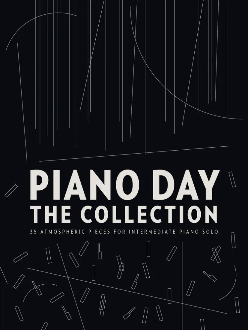 Piano Day: The Collection - Book