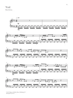 The Faber Music Women Composers Piano Anthology - Piano - Book