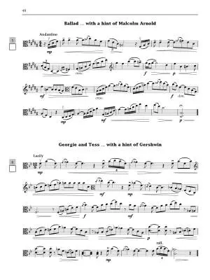 Improve Your Sight-Reading! Viola, Levels 6-8 - Harris - Viola - Book/Audio Online