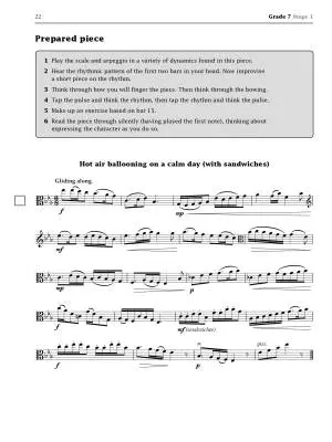 Improve Your Sight-Reading! Viola, Levels 6-8 - Harris - Viola - Book/Audio Online