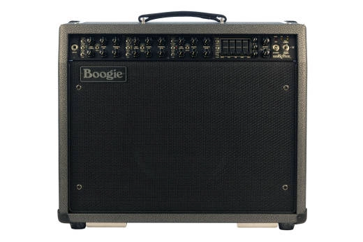 V Combo - Zinc Tolex with Black Grille