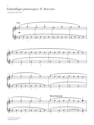 The Faber Music Night Time Piano Anthology - Piano - Book