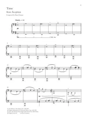 The Faber Music Night Time Piano Anthology - Piano - Book