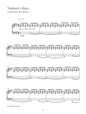 The Piano Player: Classical Chillout - Piano - Book