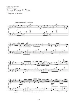 The Piano Player: Classical Chillout - Piano - Book