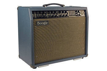 V Combo - Blue Tolex with Gold Grille