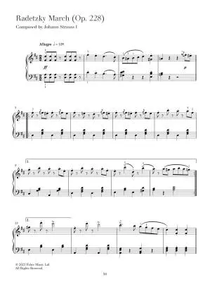 The Piano Player Series: Uplifting Classics - Piano - Book