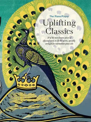 Faber Music - The Piano Player Series: Uplifting Classics - Piano - Book