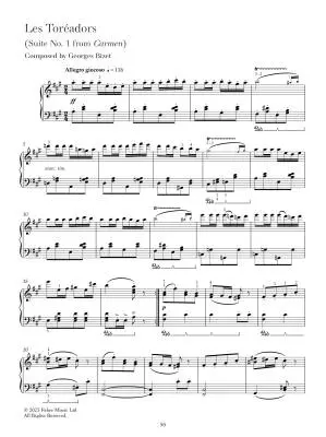 The Piano Player Series: Uplifting Classics - Piano - Book