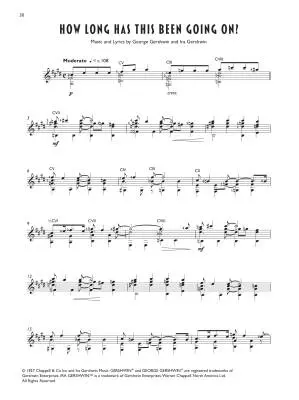 Gershwin for Guitar - Duarte/Burley - Guitar - Book