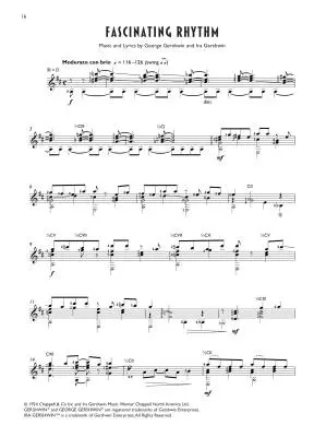 Gershwin for Guitar - Duarte/Burley - Guitar - Book