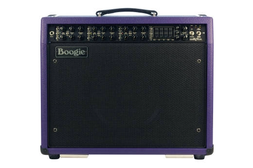 V Combo - Purple Tolex with Black Grille