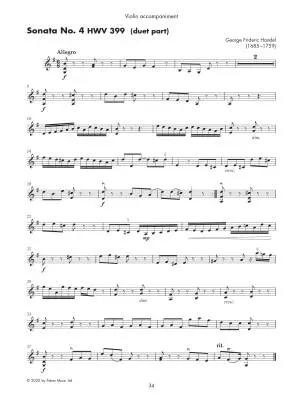 Flexi Violin, Book 2 - Harris/O\'Leary - Book