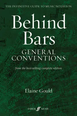 Faber Music - Behind Bars: General Conventions - Students Book